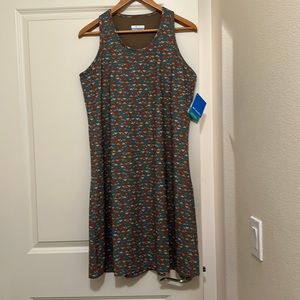Columbia dress